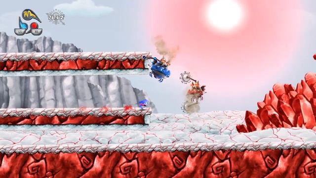 OkunoKA Madness, (Madness World) [Time Attack, No Deaths] смотреть онлайн