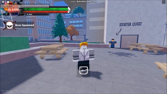 *ALL CODES WORK* Chainsaw Man: Devil's Heart ROBLOX | 11 APRIL 2023 смотреть онлайн