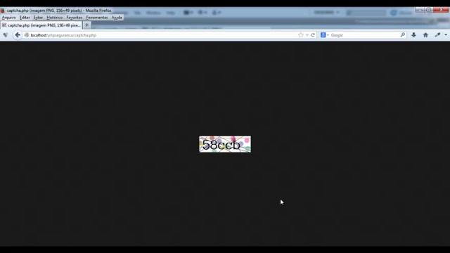 Curso de php segurança aula14 Captcha parte 2 смотреть онлайн
