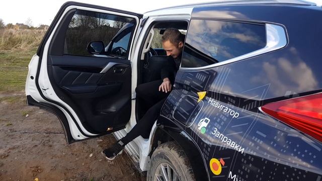 Обзор Mitsubishi PAJERO SPORT//Дизель 2.4 на раме 2020 смотреть онлайн