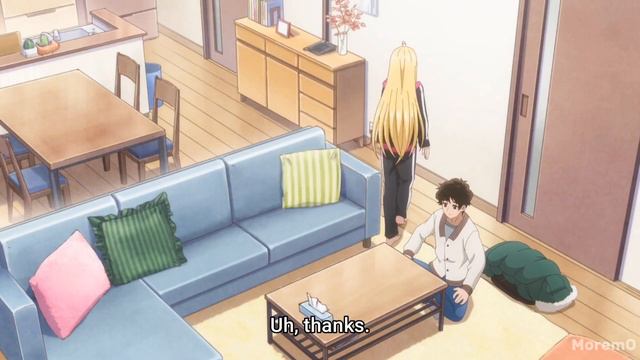 She knew what she Doing - Hokkaido Gal are Super Adorable Ep 1 смотреть онлайн