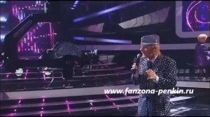 Шоу Один в один - Тимур Родригез - Сергей Пенкин