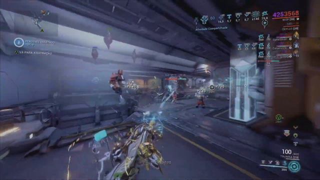 Como eu começaria no Warframe hoje? - Parte 2 смотреть онлайн