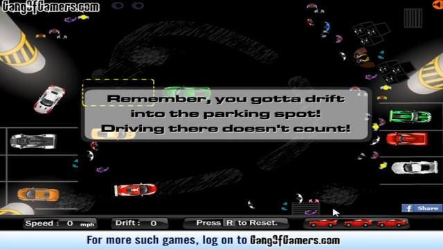 Tokyo drift parking - (Street style parking) смотреть онлайн
