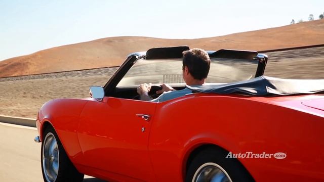 Chevrolet Camaro | New vs Classic | Autotrader смотреть онлайн