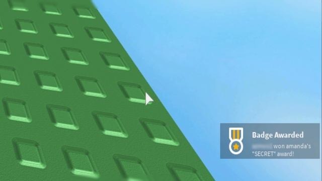 ROBLOX | Experience Gravity How to Get the Secret Badge | READ DESCRIPTION смотреть онлайн