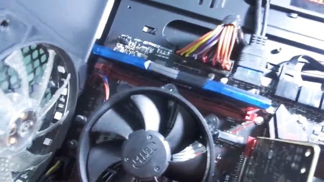 Review CPU Cooler Deepcool Alta 9 + Cara mengakali | Indonesia смотреть онлайн