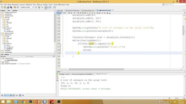 Java Lists, Stacks, Queues, and Priority Queues Part 1 смотреть онлайн
