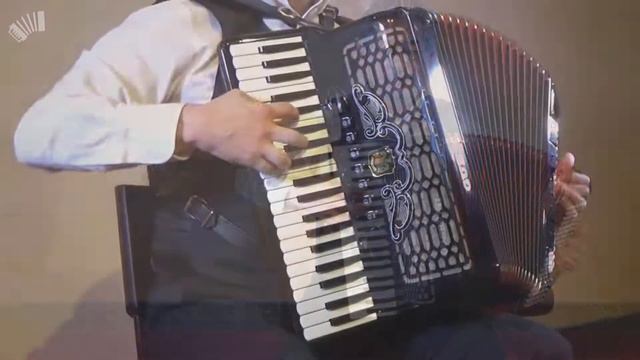 Danube Legends Waltz (Donausagen Walzer) for solo accordion смотреть онлайн