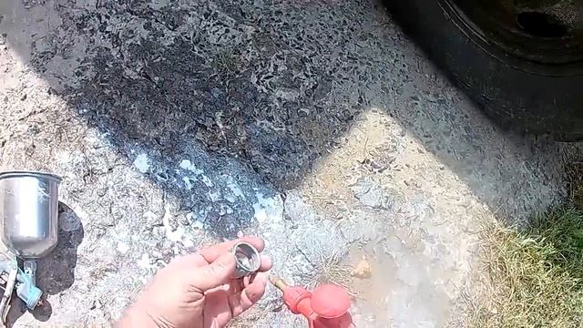 КАК БЫСТРО И КАЧЕСТВЕННО ПОМЫТЬ КРАСКОПУЛЬТ смотреть онлайн