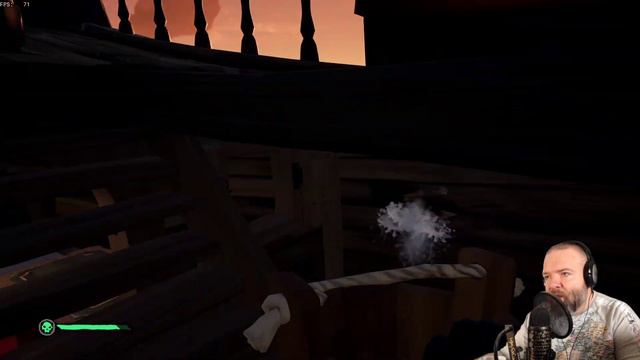 Sea of Thieves стрим ● Таршер наносит ответный удар! смотреть онлайн