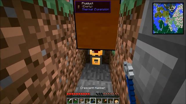 Day 19 - Minefactory Reloaded Farming смотреть онлайн