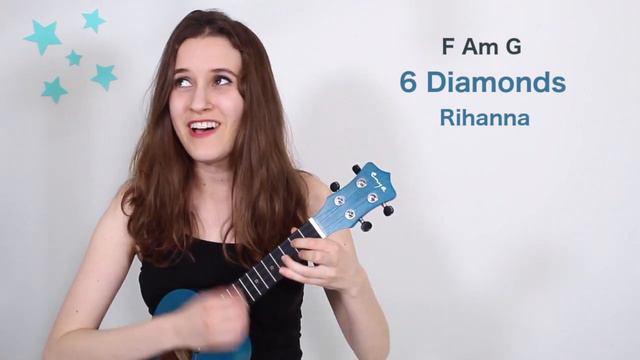 10 SONGS WITH 3 CHORDS ON UKULELE смотреть онлайн