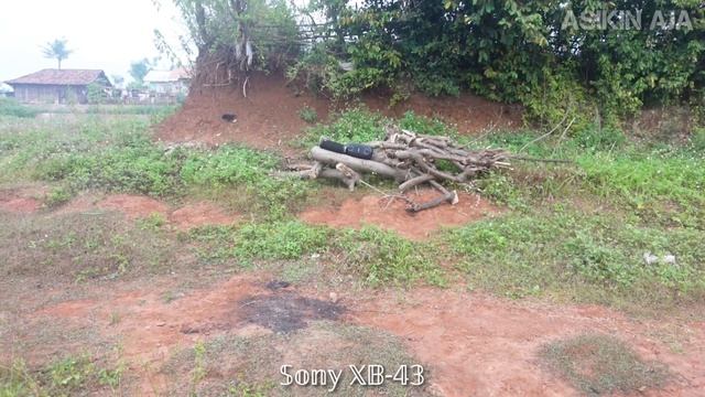 ANKER RAVE PARTYCASE VS SONY XB-43 / Outdoor Battle смотреть онлайн