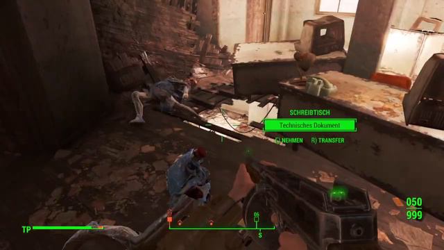 Fallout 4 (023) #fallout #fallout4 #bethesda смотреть онлайн
