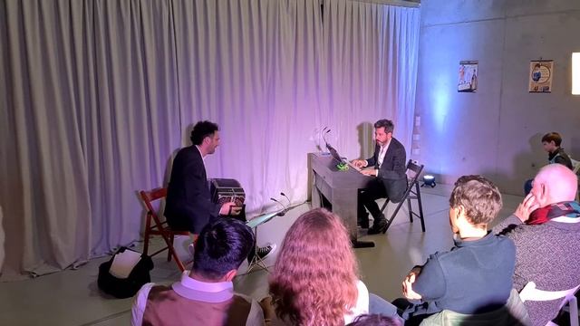 La Cumparsita by Duo Ranas live | Concert in Vienna | Pablo Schiaffino & Leandro Schnaider смотреть онлайн