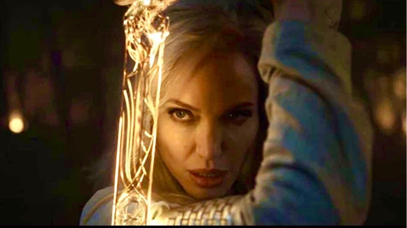 Вечные Русский тизер трейлер фильма 2021 смотреть онлайн