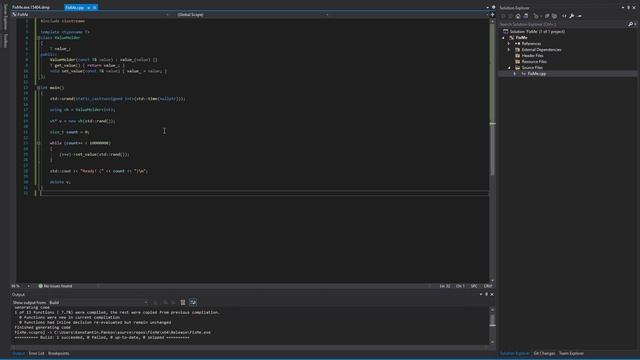 Создание краш дампов в Windows и отладка с ними в Visual Studio смотреть онлайн