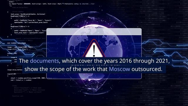 Vulkan Files Exposed: Unveiling Russia's Secret Cyberwar Playbook! смотреть онлайн