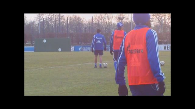 Besart Ibraimi Training 04.02.2010 смотреть онлайн