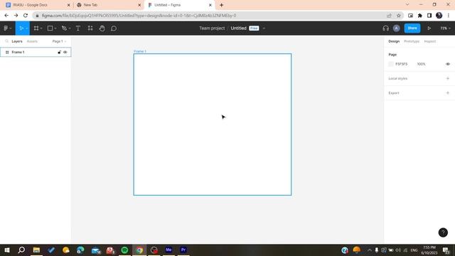 How To Import Images Figma Tutorial смотреть онлайн