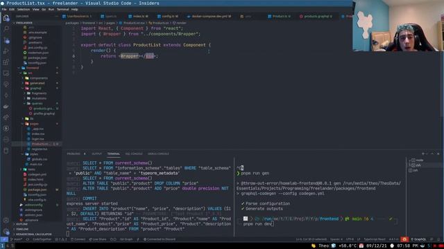 Coding a Billing System With GraphQL and Stripe смотреть онлайн