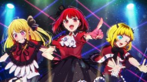 Oshi no Ko - Insert Song Full『STAR☆T☆RAIN -New Arrange Ver.-』B-Komachi