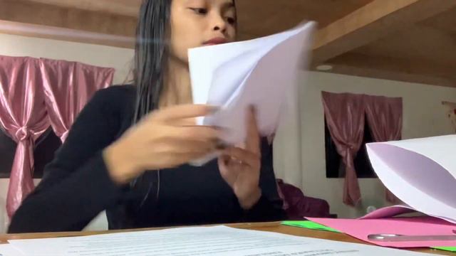 Accordion Book Vlog :)