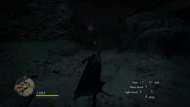 Dragons Dogma - Quick farming BBI lv1 weapon/armor at game start смотреть онлайн