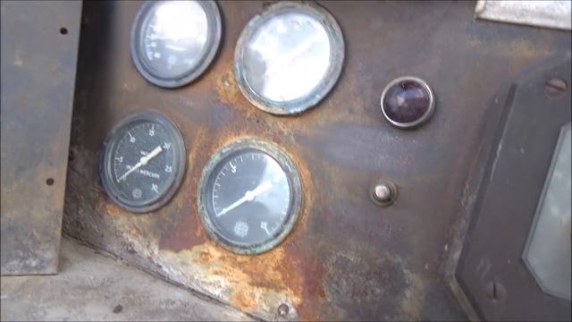 Abandoned for Years Clayton Dynamometer / Dyno WWII Forgotten War Winning Machine смотреть онлайн