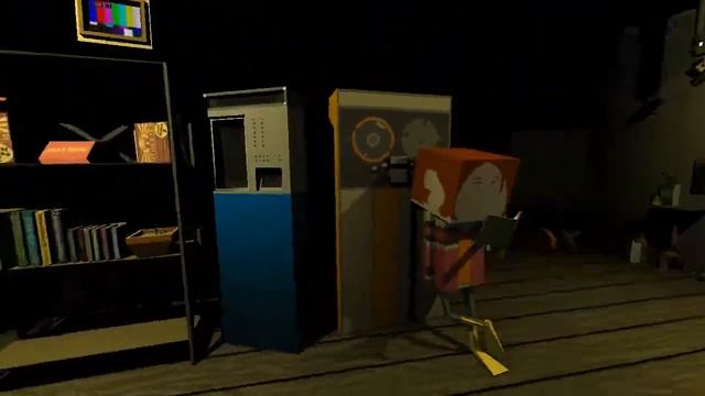 Шоу Мшоу - Quadrilateral Cowboy (Квадрпендл Ковбой) смотреть онлайн