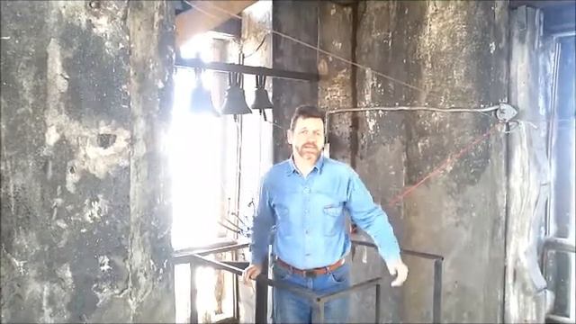 Никита Андреев. Фестиваль колокольного искусства "Невские звоны" смотреть онлайн