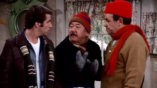 Happy Days | Best Of Arnold