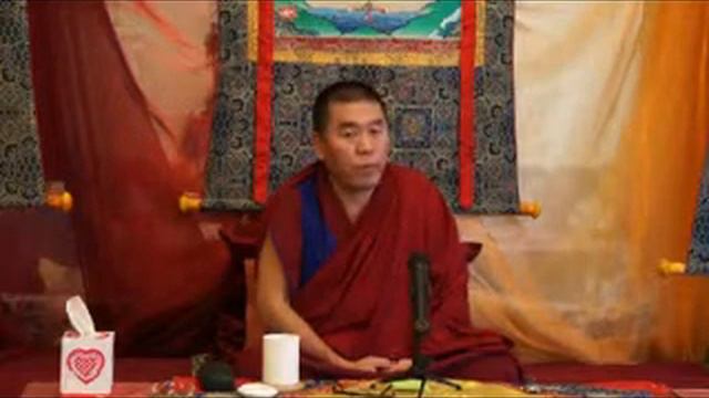 Introduction to Bön tradition. Part 7/11. Latri Nyima Dakpa Rinpoche. Moscow, 2011. смотреть онлайн