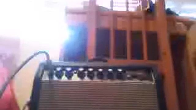 Fender Frontman 15R Amp Test смотреть онлайн