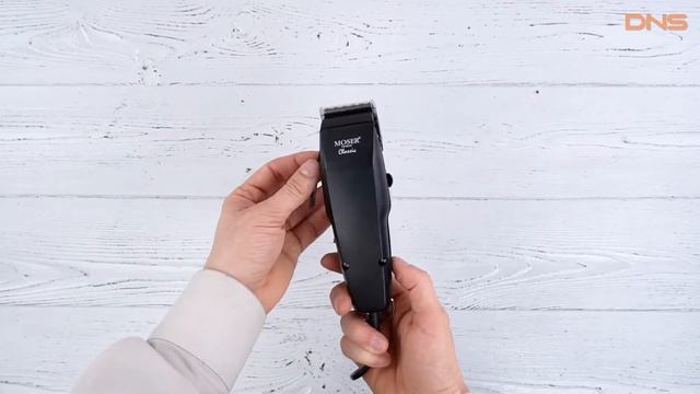 Распаковка машинки для стрижки Moser 1400-0457 / Unboxing Moser 1400-0457 смотреть онлайн