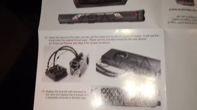 EVGA GeForce GTX Titan X HYBRID Kit смотреть онлайн