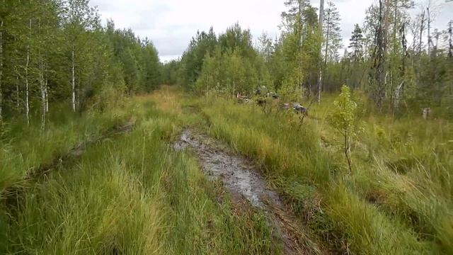 Мотобуксировщик AhtaR с реверсом 13 л/с смотреть онлайн
