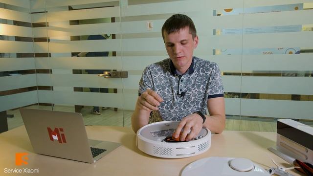 Xiaomi Mi Robot Vacuum Cleaner/ Основные проблемы/ Рекомендации по обслуживанию смотреть онлайн