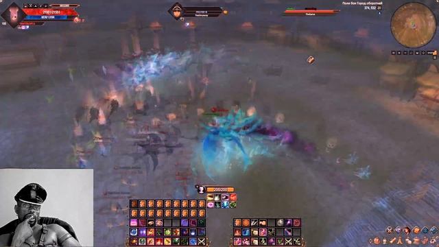 PVPCLASSIC1.5.5 ГВГ TheSame vs Feelmyway смотреть онлайн