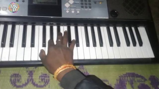तेरे संग प्यार है नही तोड़ना # piano tere sang pyar hai nahi todna casio смотреть онлайн
