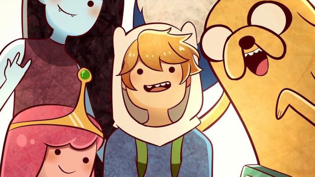 Time Adventure (1 Hour Version) By Rebecca Sugar[Relax / Study / Work]