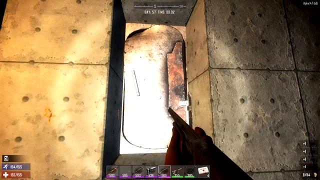 7 Days to Die Alpha 14 Ultra Settings Part 57 - Rollback смотреть онлайн