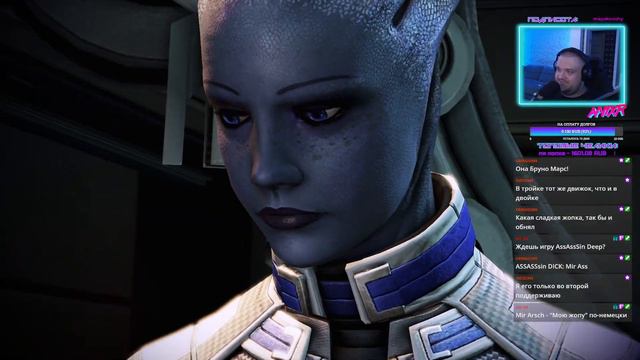 Марафоун Mass Effect день 15 часть 1 (запись стрима) смотреть онлайн