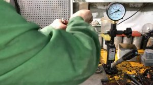 часть 3 Фольксваген Т4 2.5 тди ревизия топливной системы