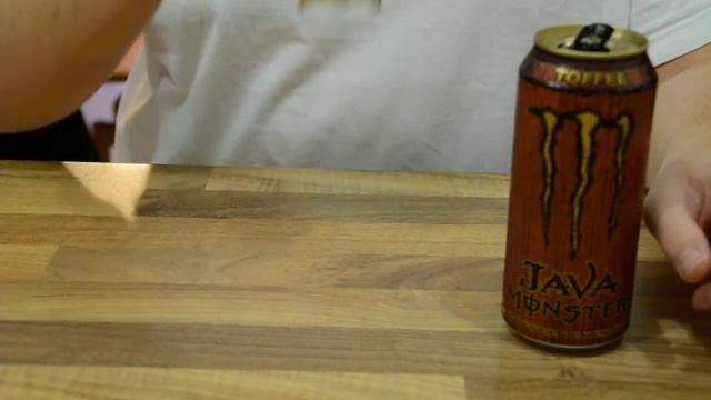 Monster Java Toffee Review смотреть онлайн