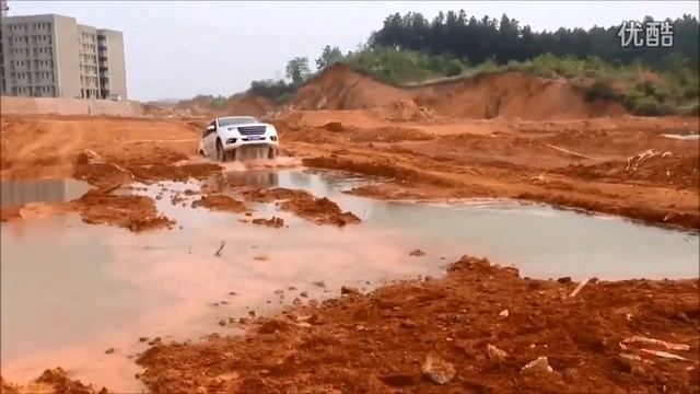 китайцы могут хавал н9 бездорожье грязь