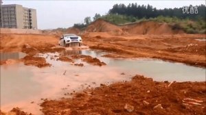 китайцы могут хавал н9 бездорожье грязь