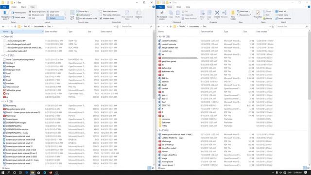 Pengelompokan File Group by... Pada Windows 10 смотреть онлайн