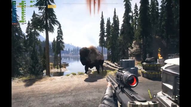 Trailer Far Cry 5/Far Cry 5 Gameplay/Far Cry 5 Game